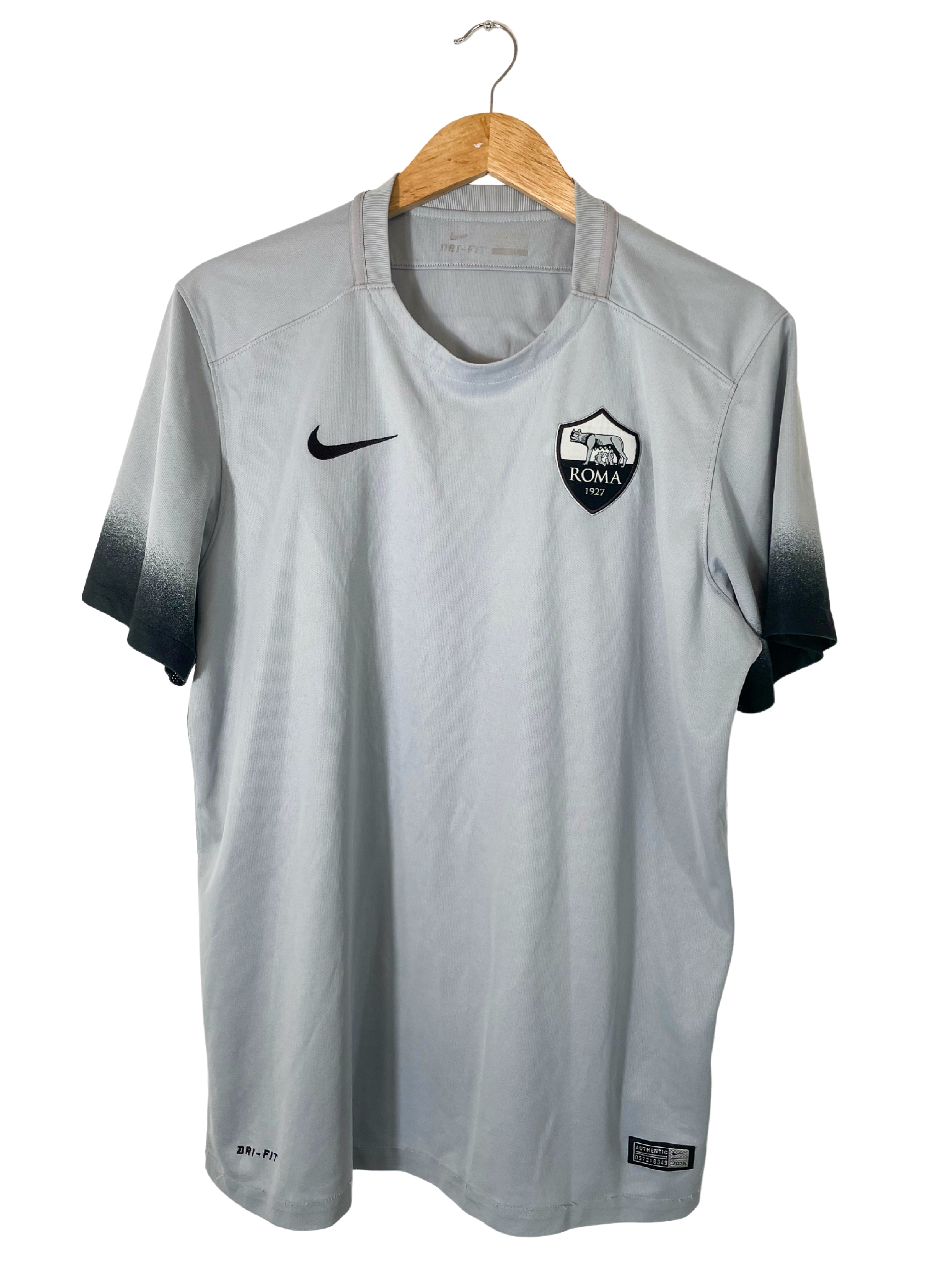 2015/2016 – AS Roma Away Jersey [#10 Totti] - L
