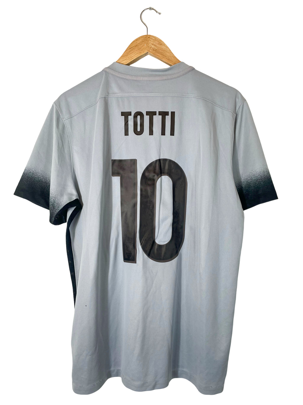 2015/2016 – AS Roma Away Jersey [#10 Totti] - L