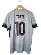 2015/2016 – AS Roma Away Jersey [#10 Totti] - L