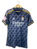 2023/2024 – Real Madrid third shirt Adidas *Worn shirt* Youth Team [#27] - L