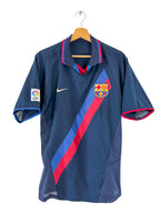 Ronaldinho Barcelona Trikot Maglia Maillot Camiseta Gr. L (Neu (gemäss Beschreibung)) in