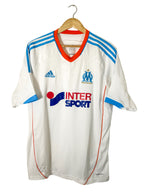 2012/2013 – Olympique de Marseille home shirt - L