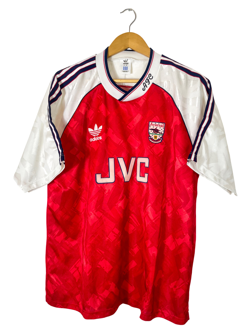 1990/1992 – Arsenal home shirt - XL
