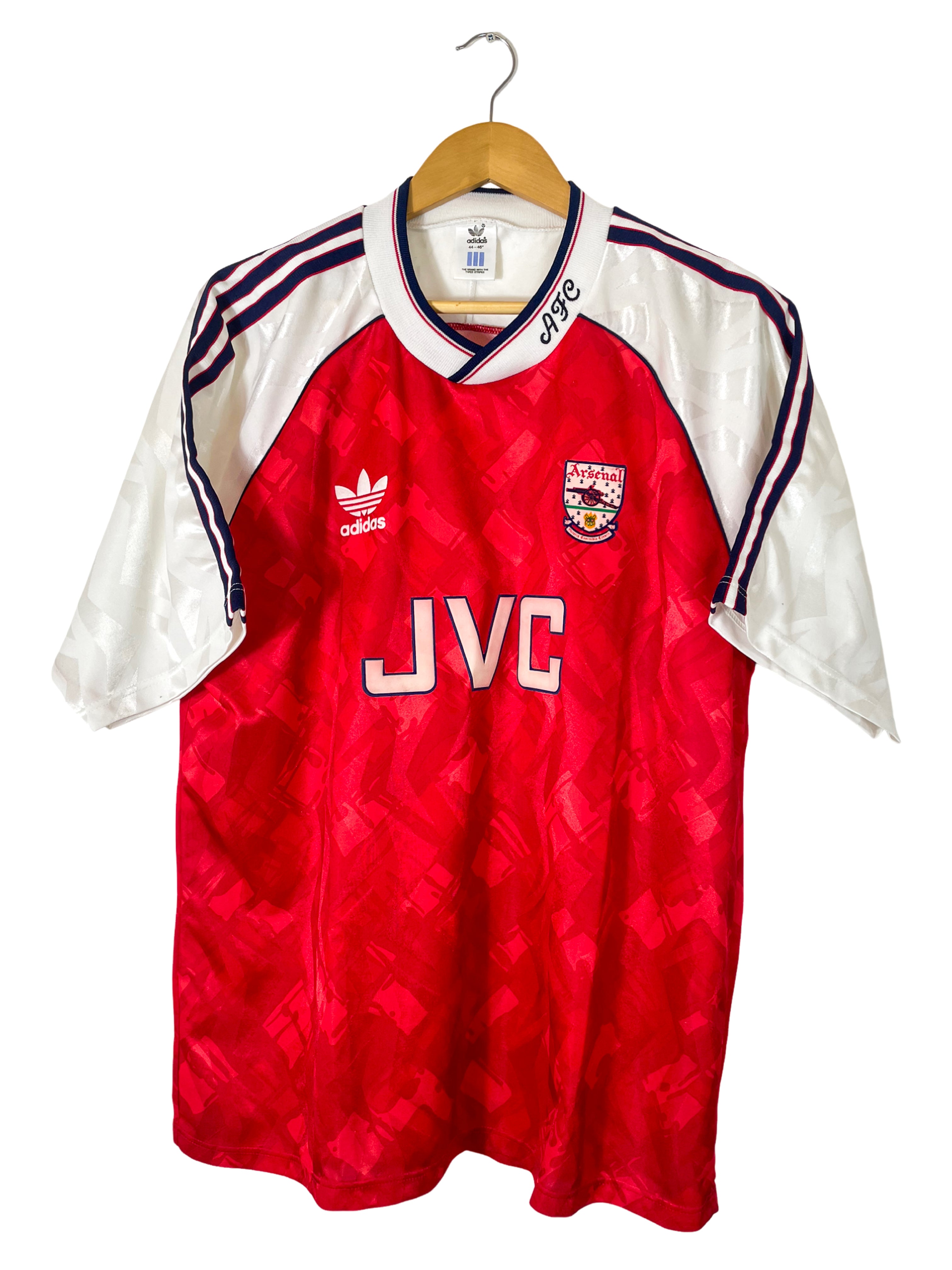 1990/1992 – Arsenal home shirt - XL