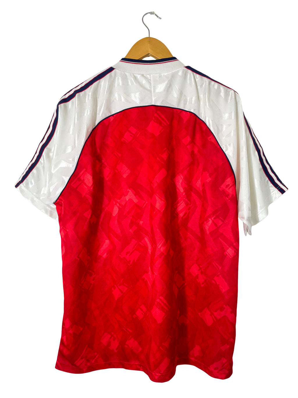 1990/1992 – Arsenal home shirt - XL