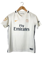 2016/2017 – Paris Saint-Germain Away Jersey - 12/13 years