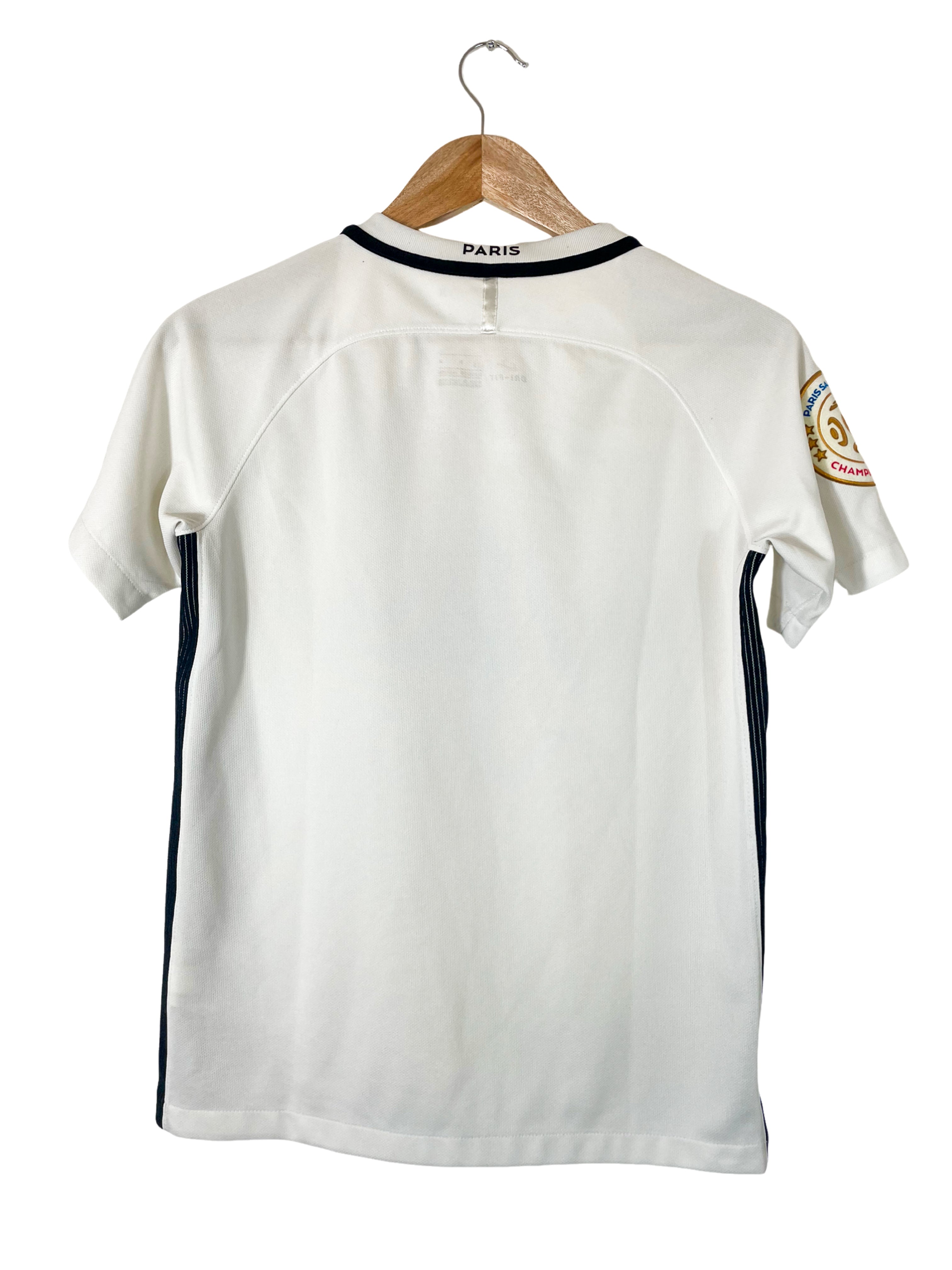 2016/2017 – Paris Saint-Germain Away Jersey - 12/13 years