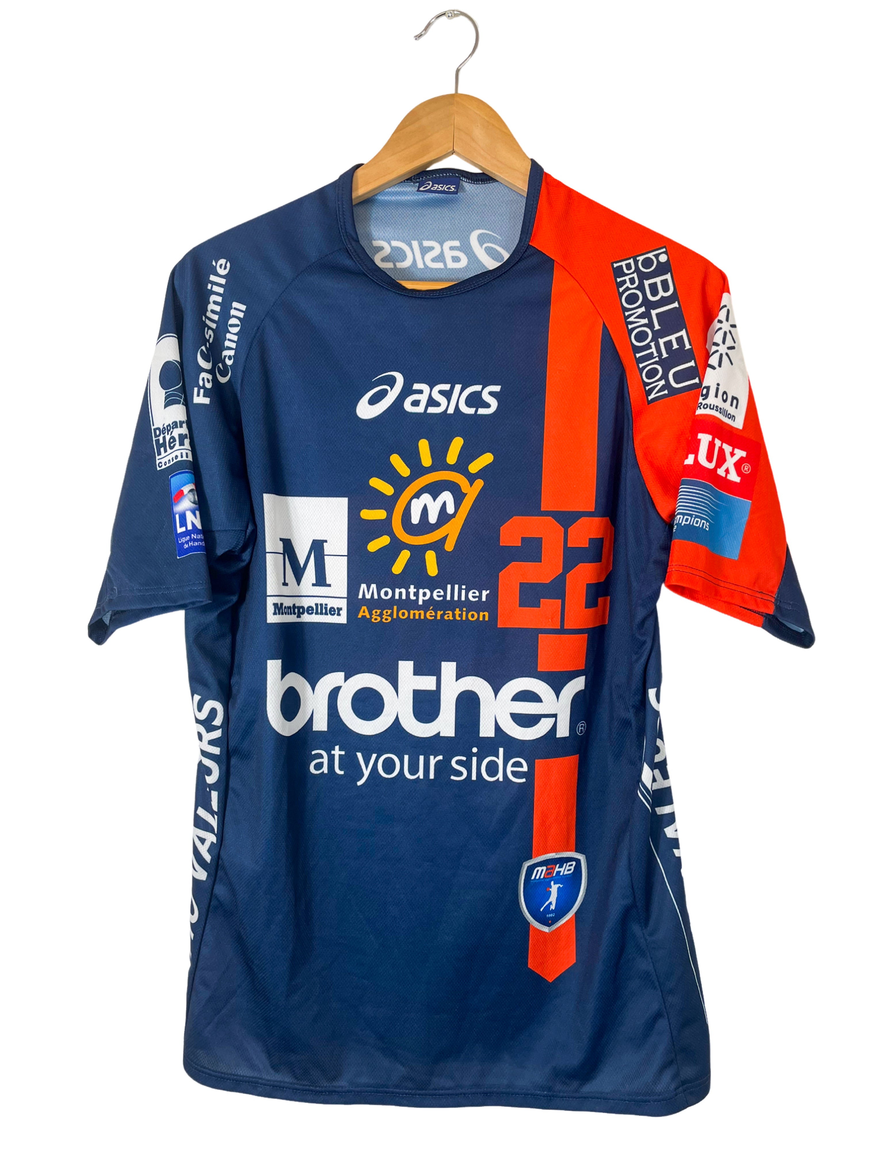 2011/2012 – Maillot Montpellier Handball [#22 KARABATIC] - XL