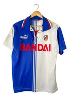 1996/1997 – Atlético de Madrid home jersey - S