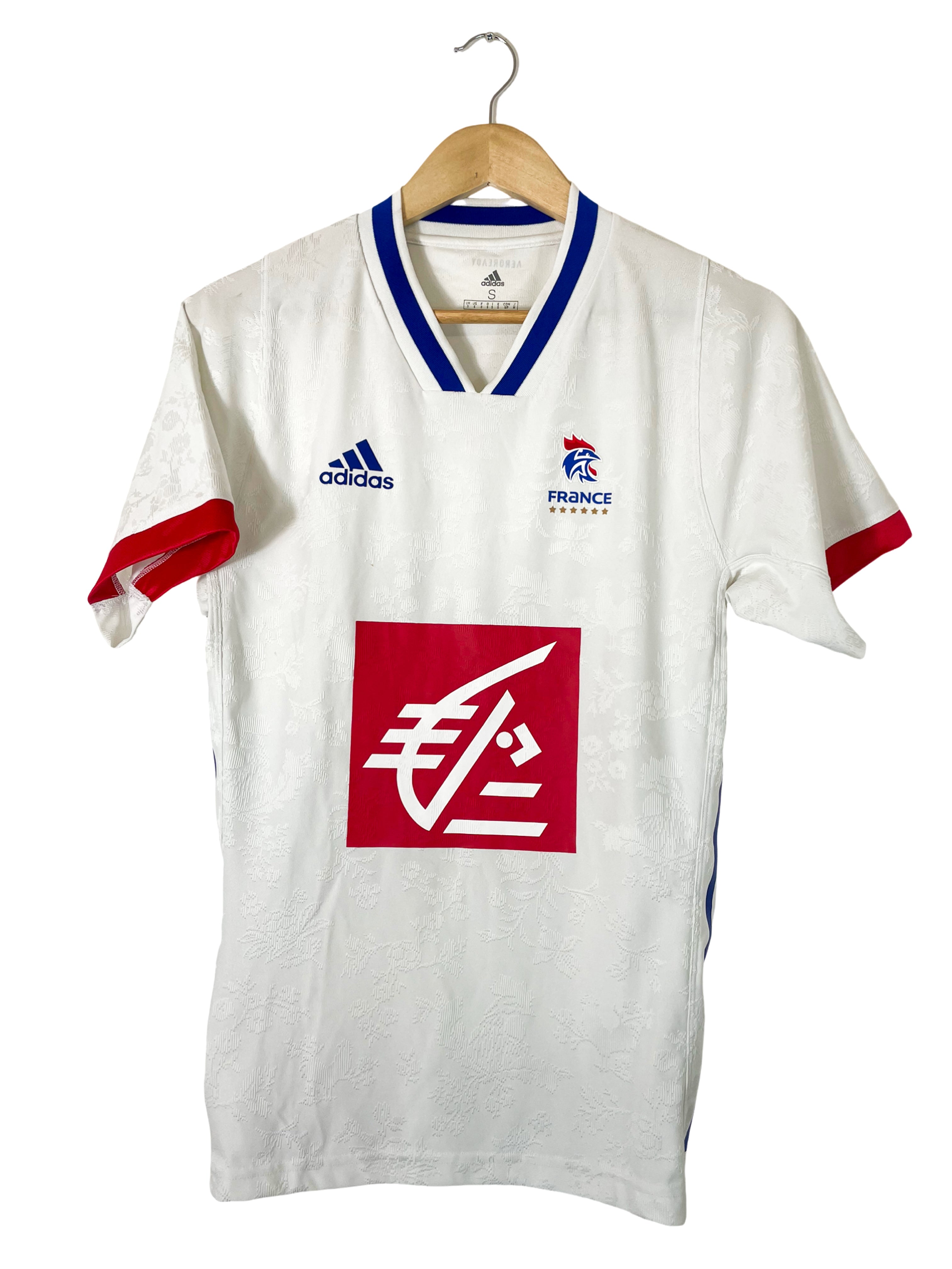 2020/2021 – Maillot Équipe de France Handball domicile - M