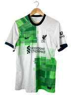 2023/2024 – Liverpool Away Shirt [#20 Jota] - M
