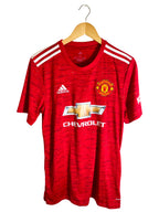 2020/2021 – Maillot Manchester United domicile [#18 B. FERNANDES] – M