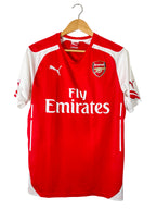 2014/2015 – Arsenal home shirt [#12 GIROUD] - M
