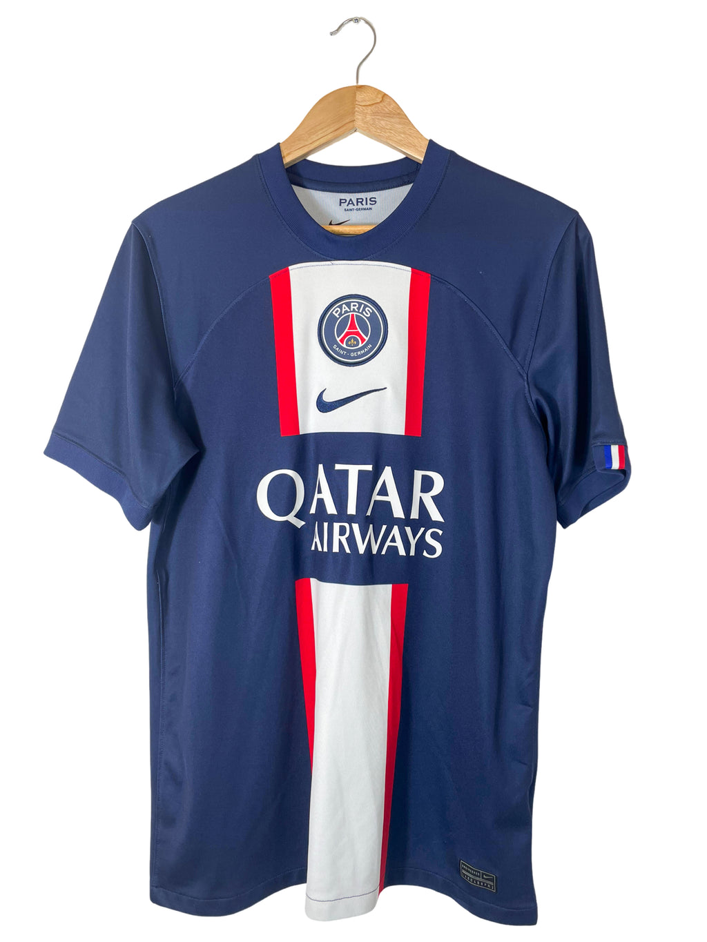 2022/2023 Paris Saint-Germain Home Jersey [#30 MESSI] - M