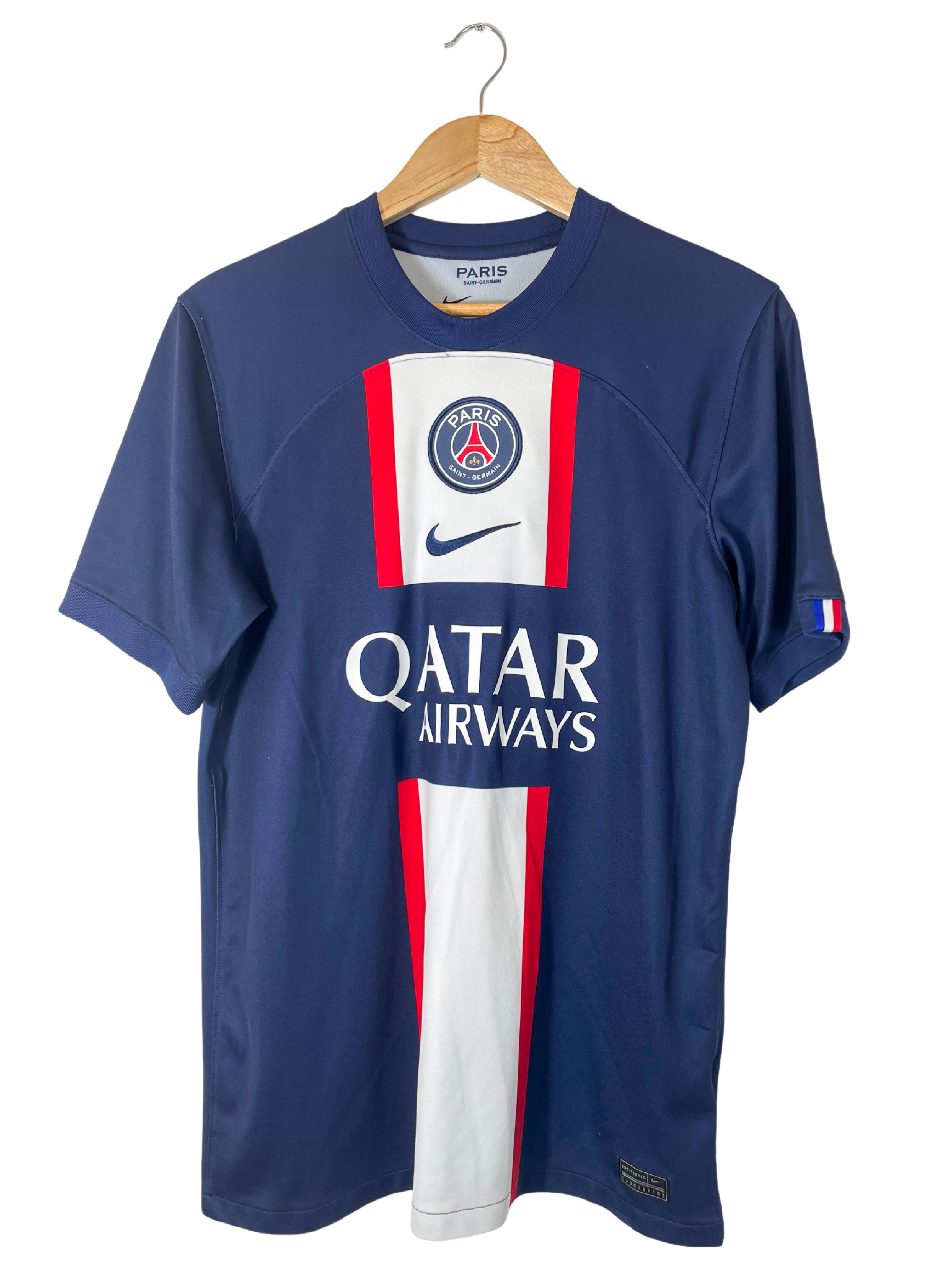 2022/2023 Paris Saint-Germain Home Jersey [#30 MESSI] - M