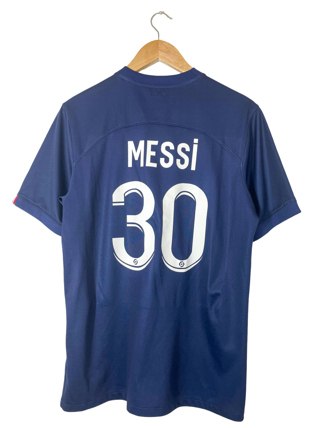 2022/2023 Paris Saint-Germain Home Jersey [#30 MESSI] - M