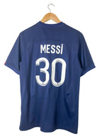2022/2023 Paris Saint-Germain Home Jersey [#30 MESSI] - M