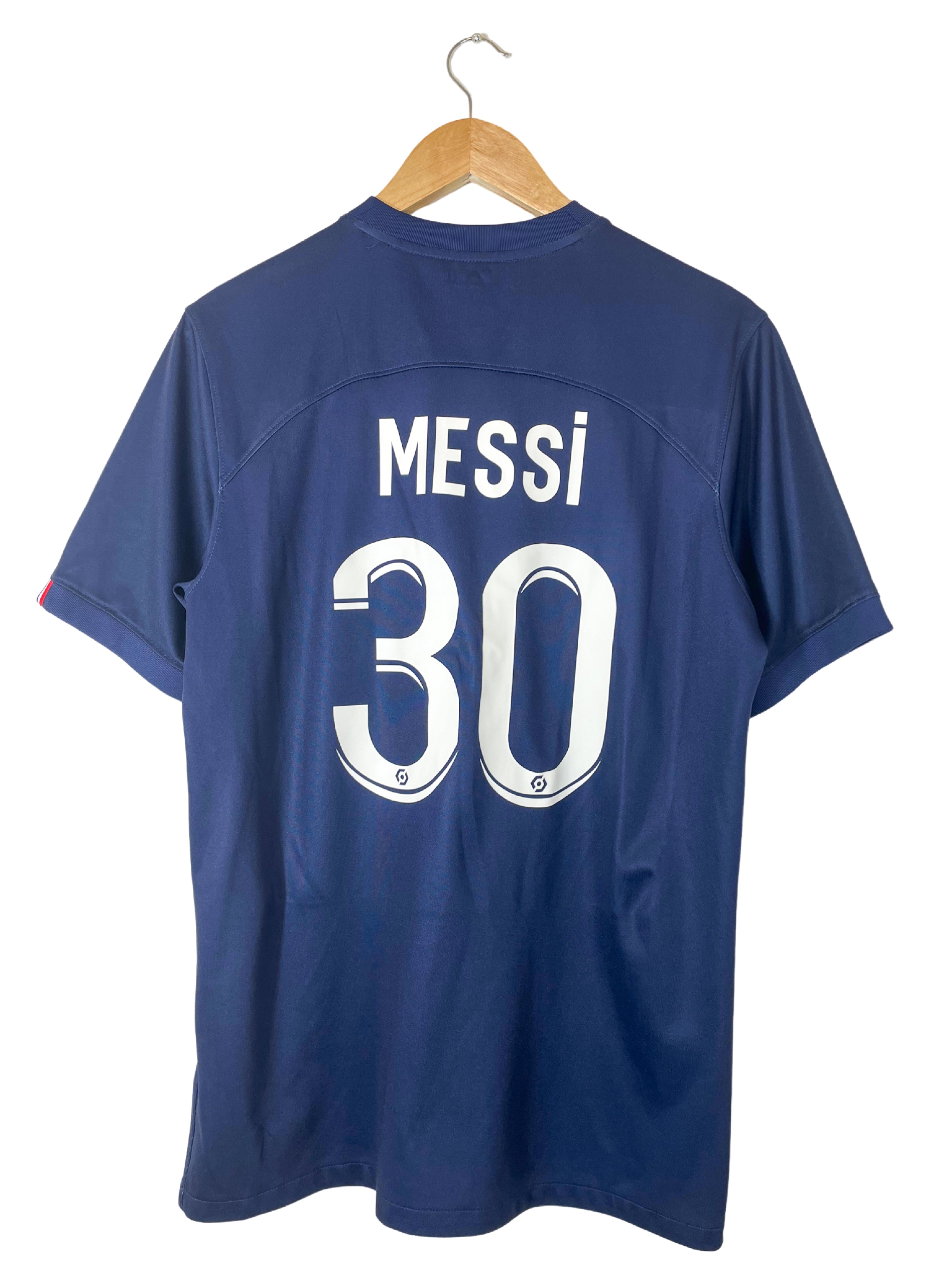 2022/2023 Paris Saint-Germain Home Jersey [#30 MESSI] - M