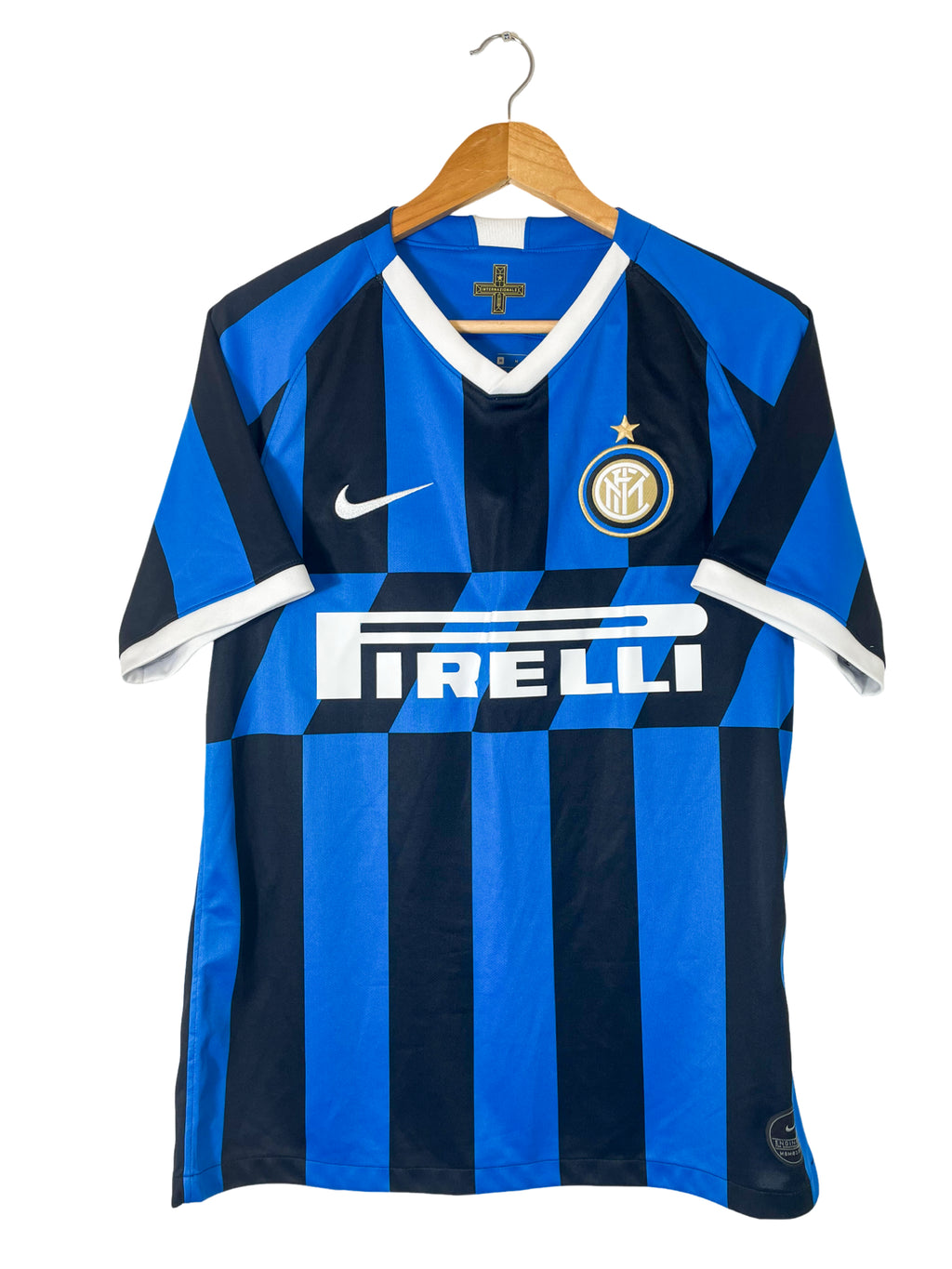 2019/2020 – Inter Milan Home Jersey [#14 NAINGGOLAN] - L
