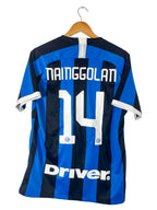 2019/2020 – Inter Milan Home Jersey [#14 NAINGGOLAN] - L