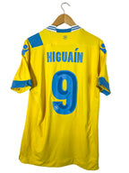 2013/2014 – Maillot Naples extérieur [#9 HIGUAÍN] -  XL