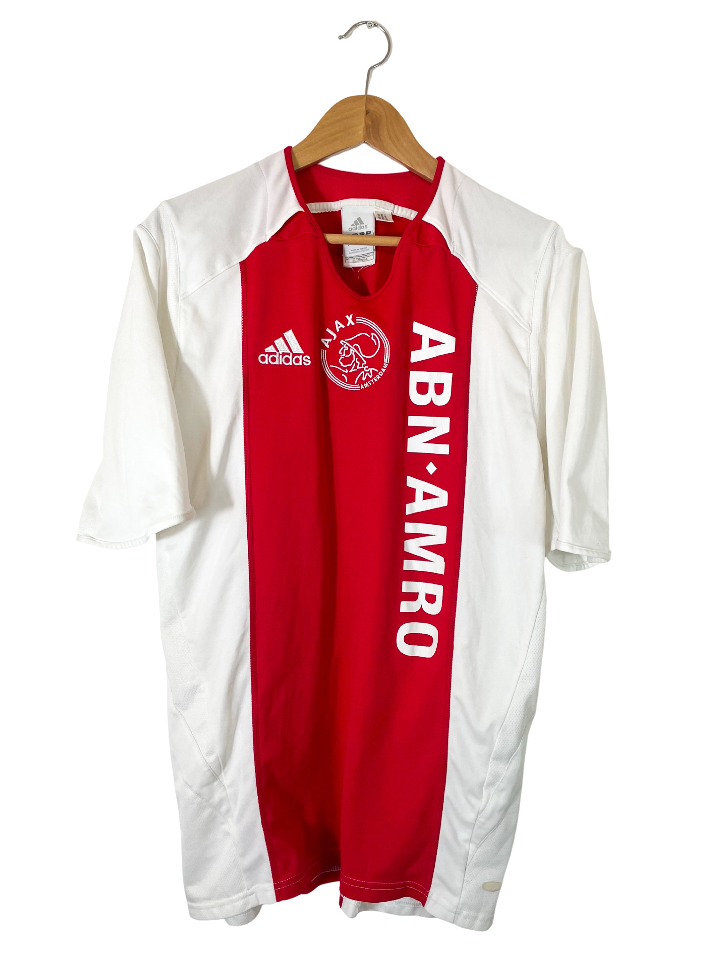 2005/2006 – Ajax Amsterdam home shirt [#18 Sneijder] - L