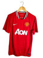 2011/2012 – Maillot Manchester United domicile [#11 GIGGS] – M
