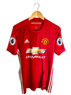 2016/2017 – Maillot Manchester United domicile [#6 POGBA] – S