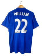 2015/2016 – Chelsea Home Shirt [#22 Willian] - L