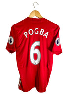 2016/2017 – Maillot Manchester United domicile [#6 POGBA] – S