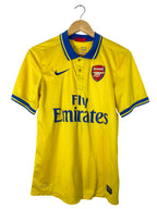 2013/2014 – Arsenal Away Shirt [#12 GIROUD] - S