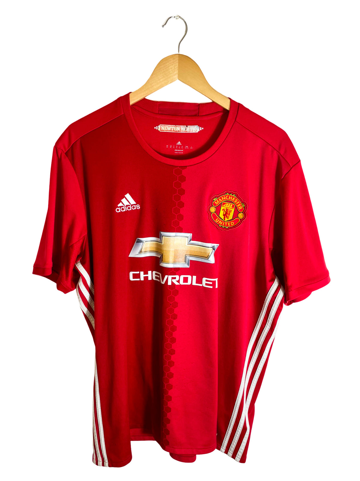 2016/2017 – Maillot Manchester United domicile [#6 POGBA] – XL