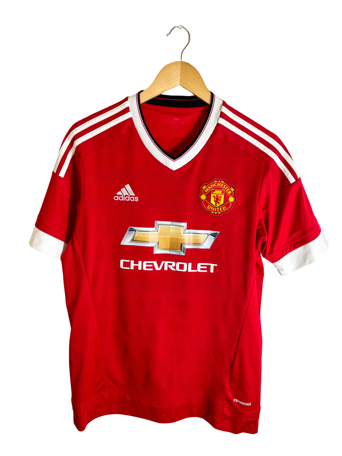 2015/2016 – Maillot Manchester United domicile [#10 ROONEY] – M