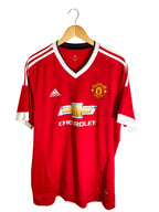 2015/2016 – Maillot Manchester United domicile [#9 MARTIAL] – XL