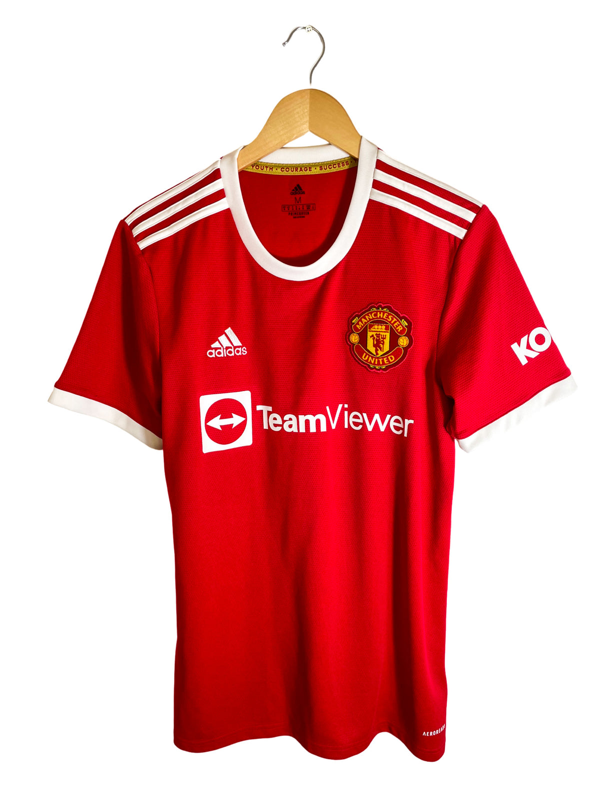 2021/2022 – Maillot Manchester United domicile [#7 RONALDO] – M