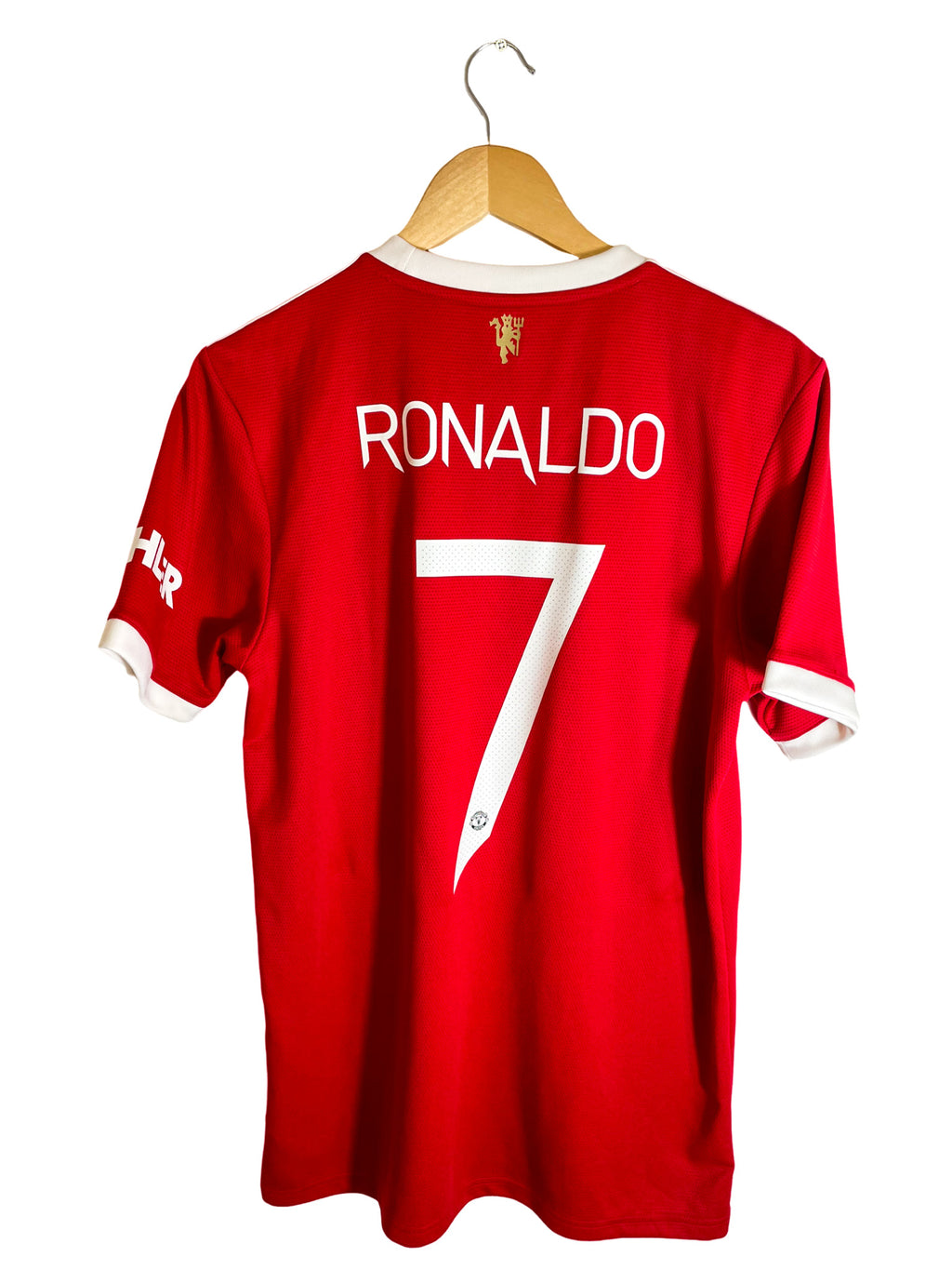 2021/2022 – Maillot Manchester United domicile [#7 RONALDO] – M