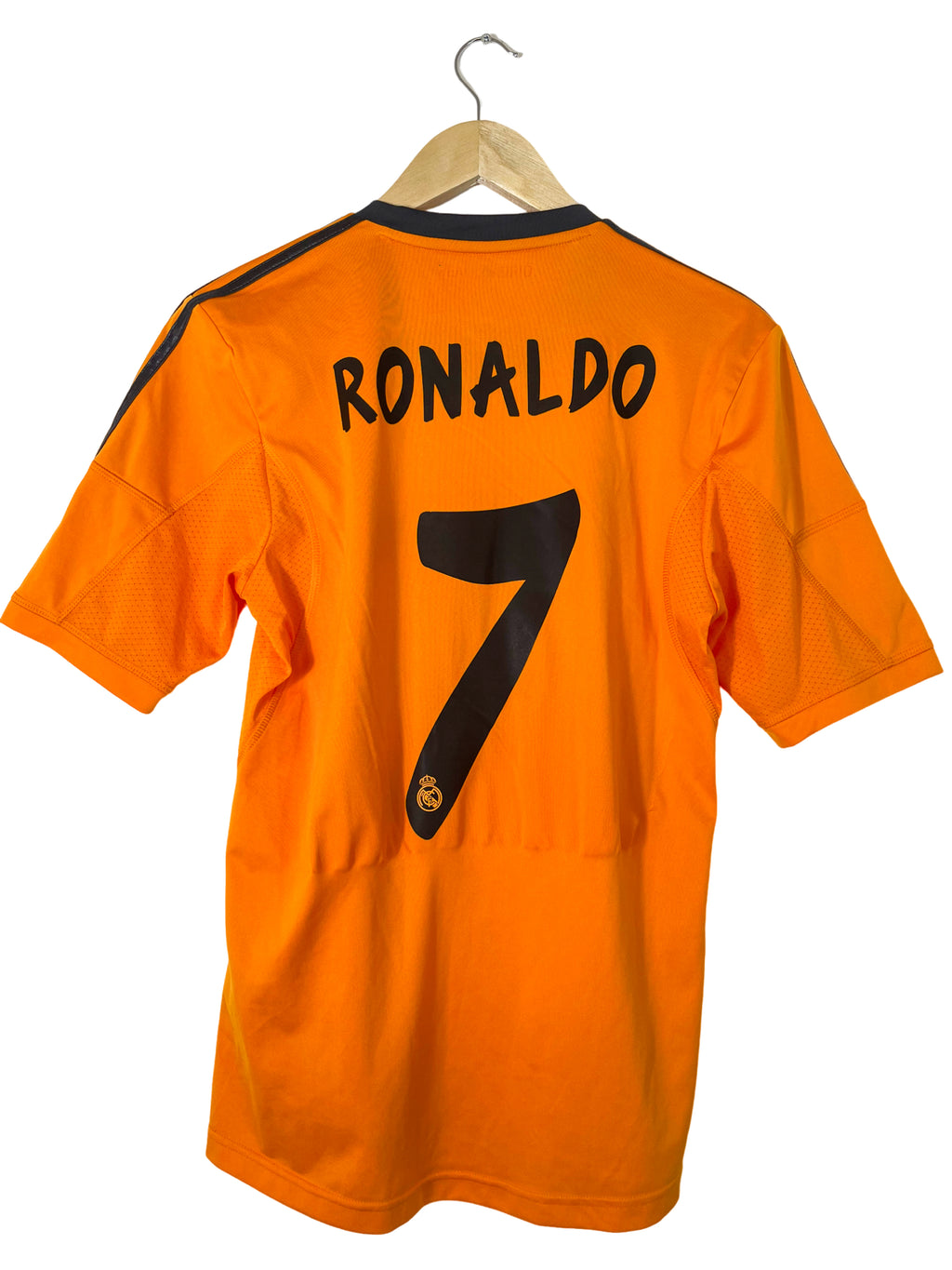2013/2014 - Real Madrid third jersey [#7 Ronaldo] - S
