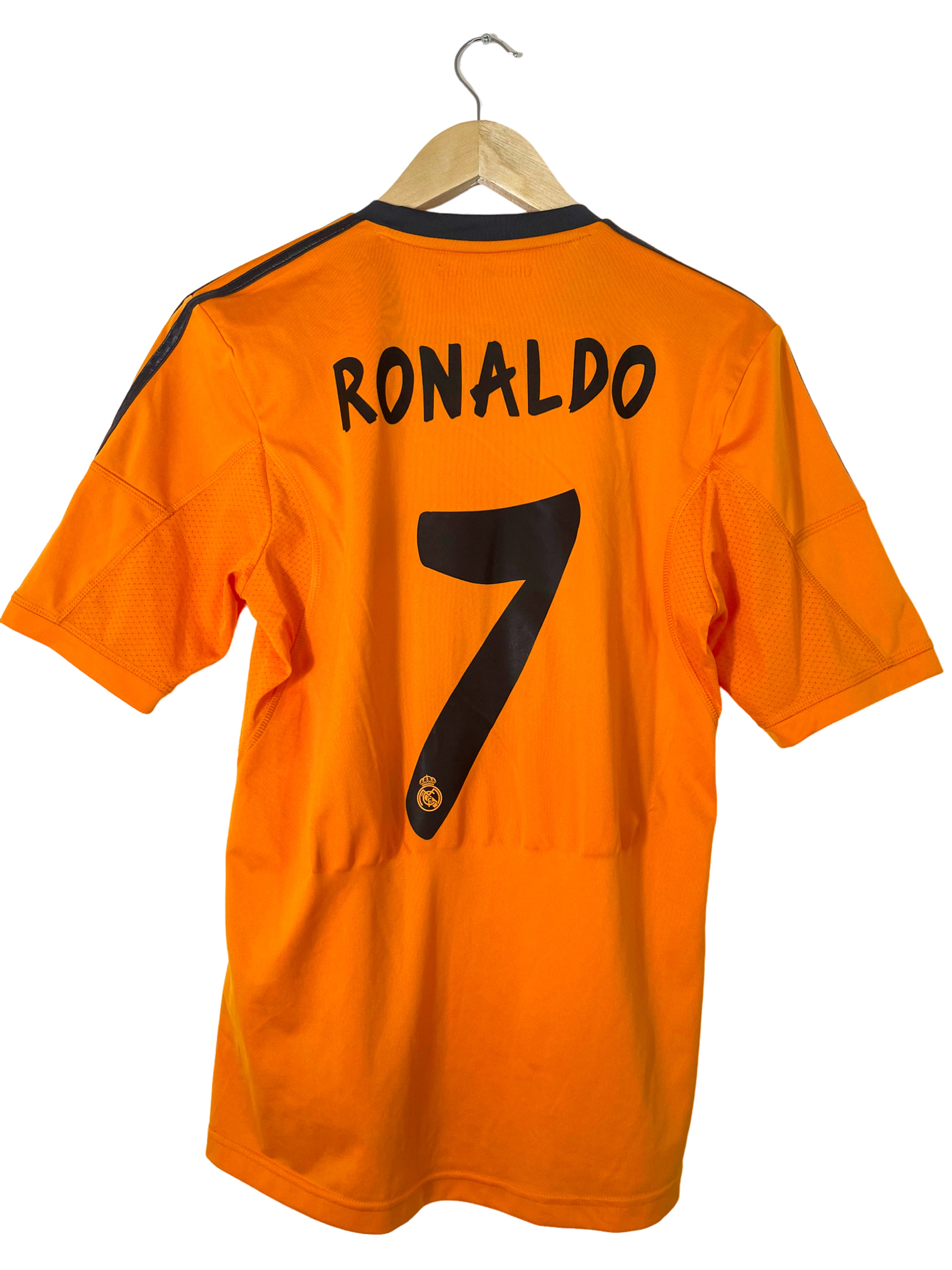 2013/2014 - Real Madrid third jersey [#7 Ronaldo] - S
