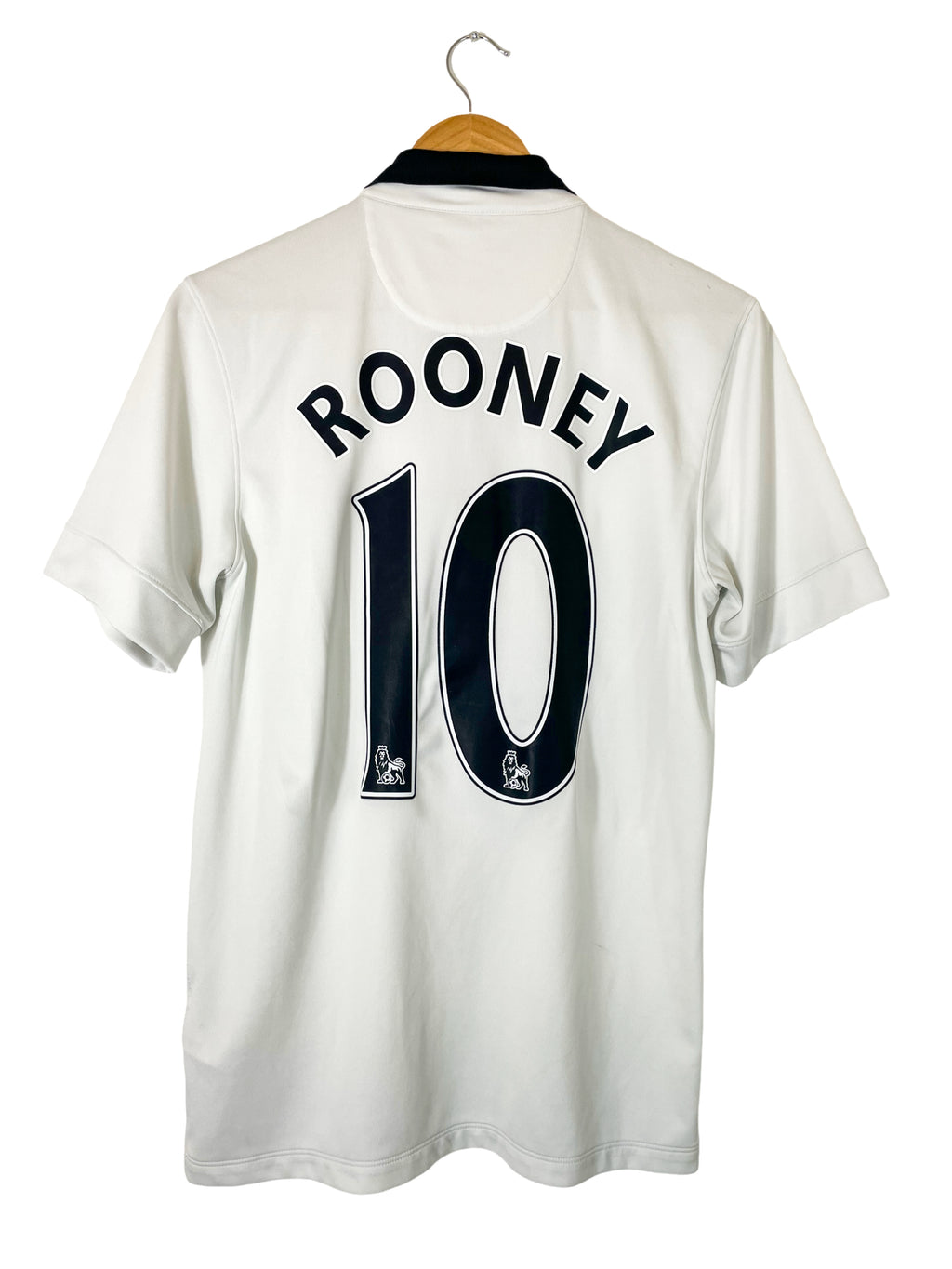 2014/2015 – Manchester United Away Jersey [#10 ROONEY] - S