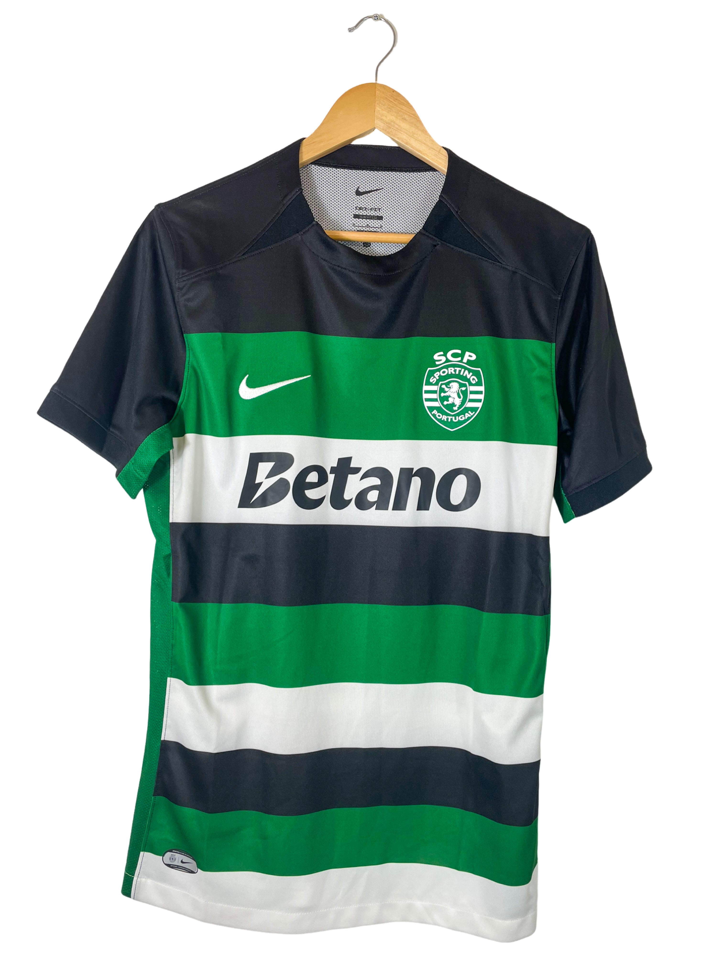 2024/2025 – Maillot Sporting Clube de Portugal extérieur [#9 GYÖKERES] - M