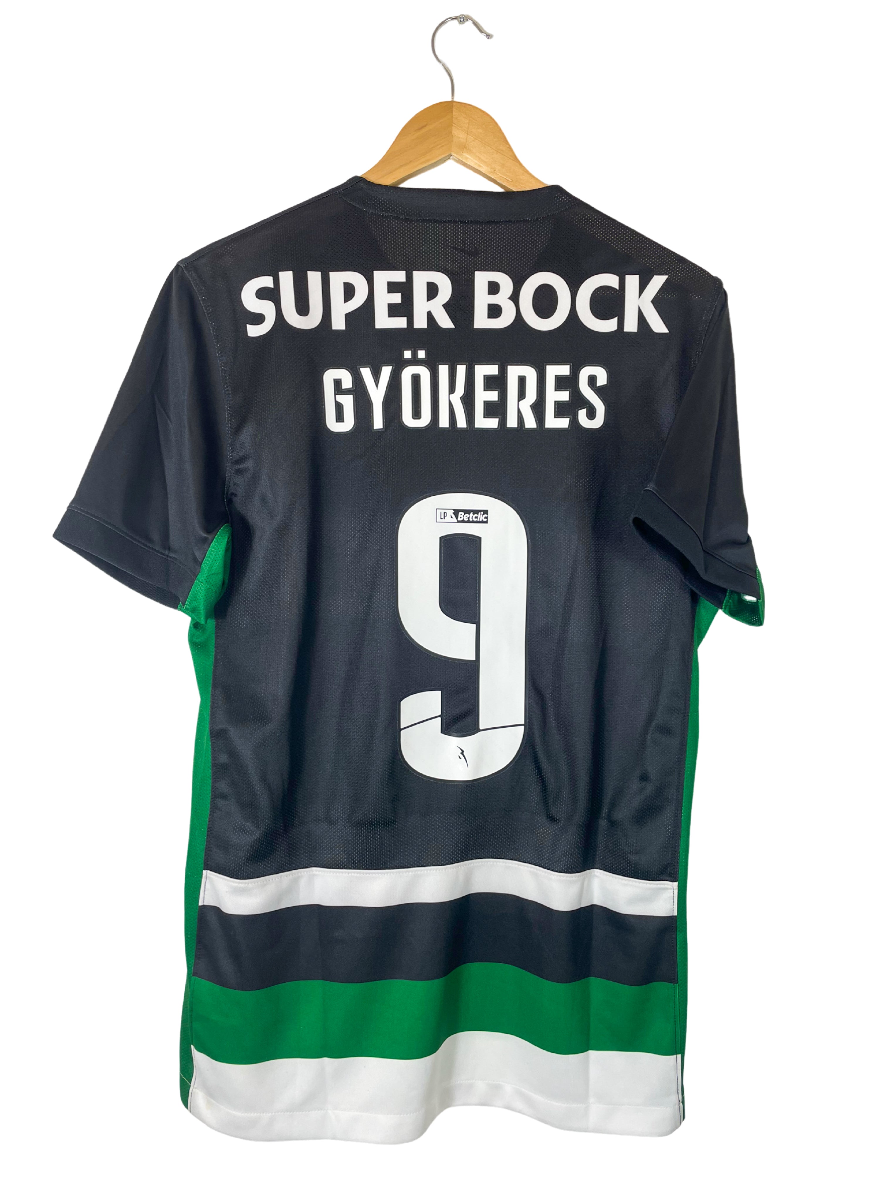 2024/2025 – Maillot Sporting Clube de Portugal extérieur [#9 GYÖKERES] - M