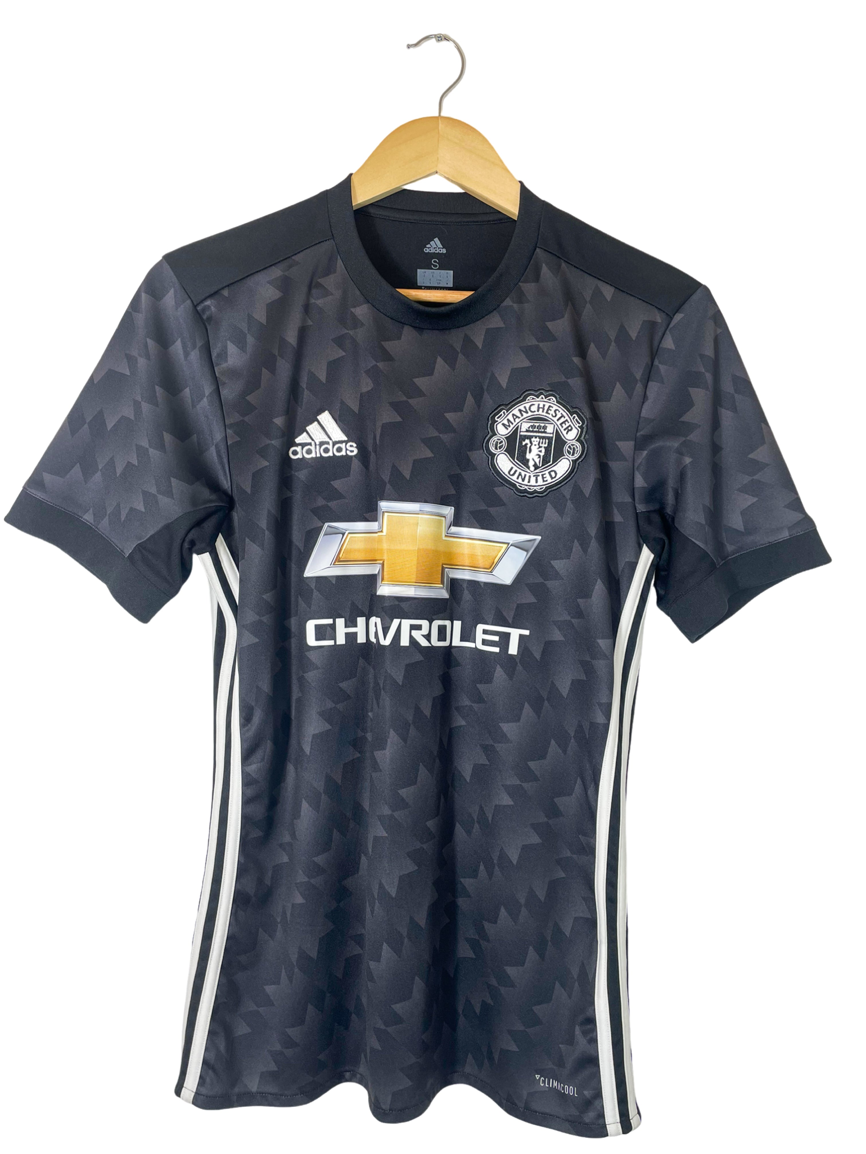 2017/2018 – Manchester United Away Jersey [#6 POGBA] - S – Vista