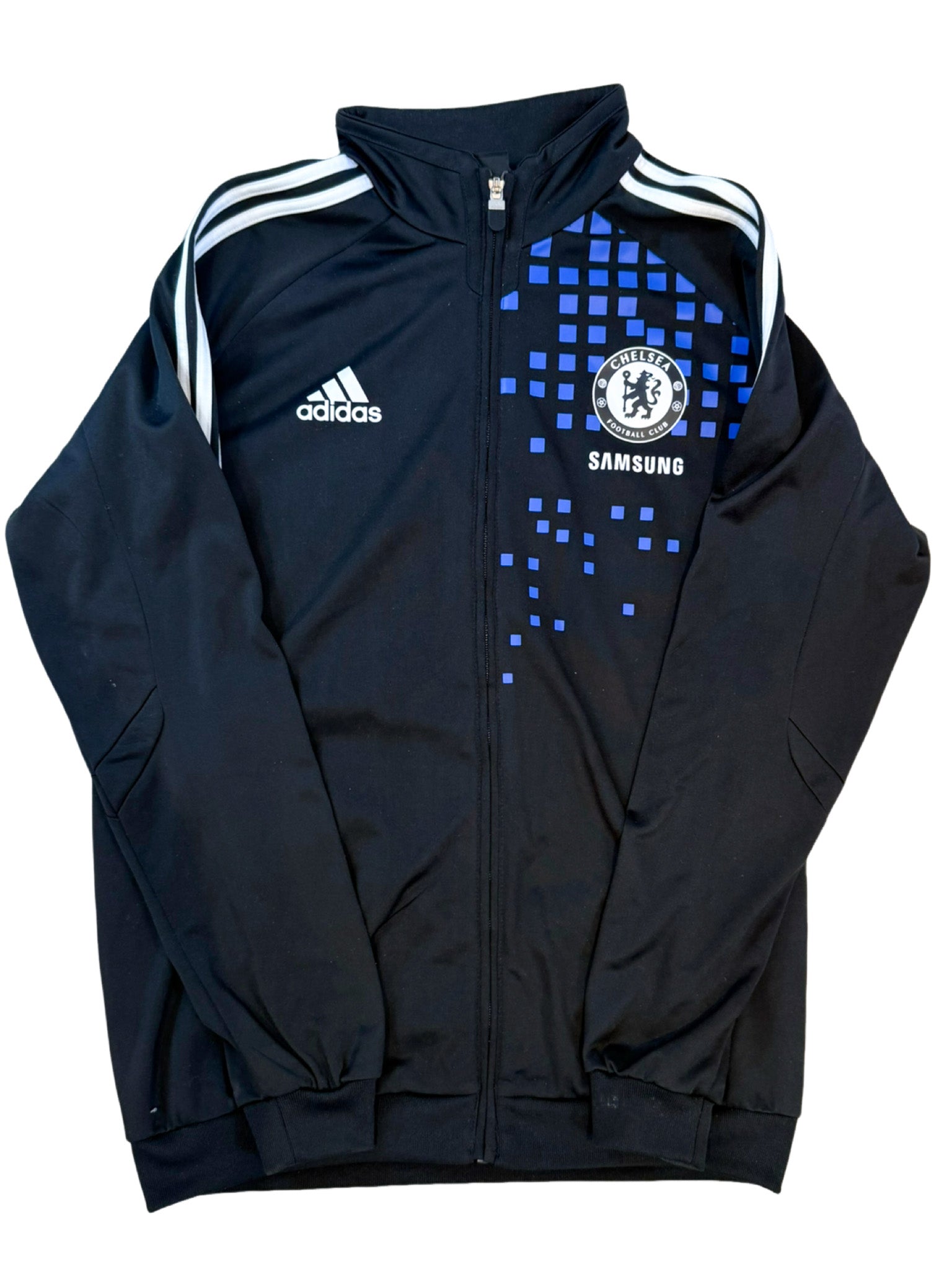 Chelsea adidas トレーニングウェア M 2011/2012 - Chelsea Tracksuit - M – Vista football shop