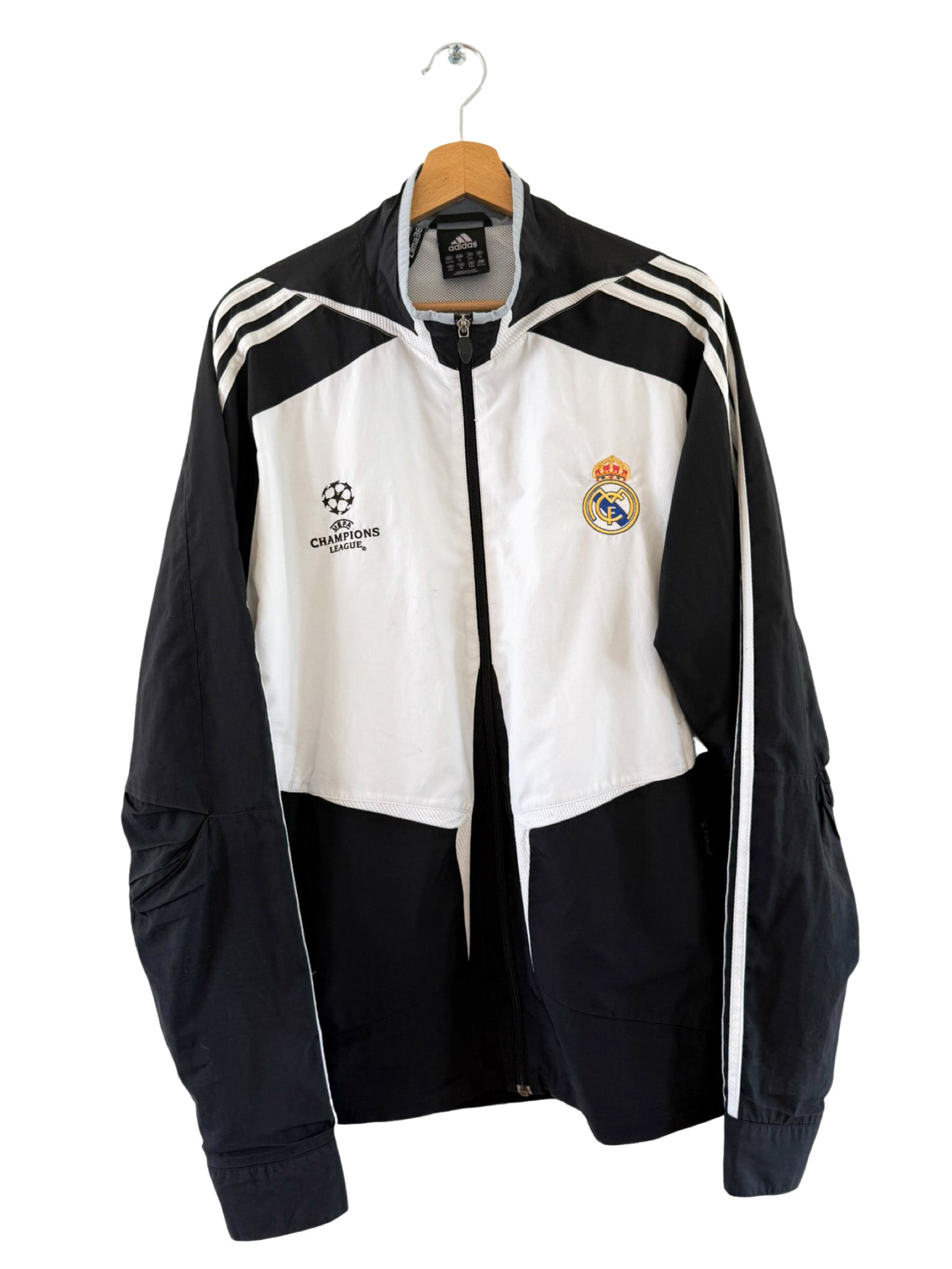 2008/2009 – Veste Real Madrid Champions League - XL