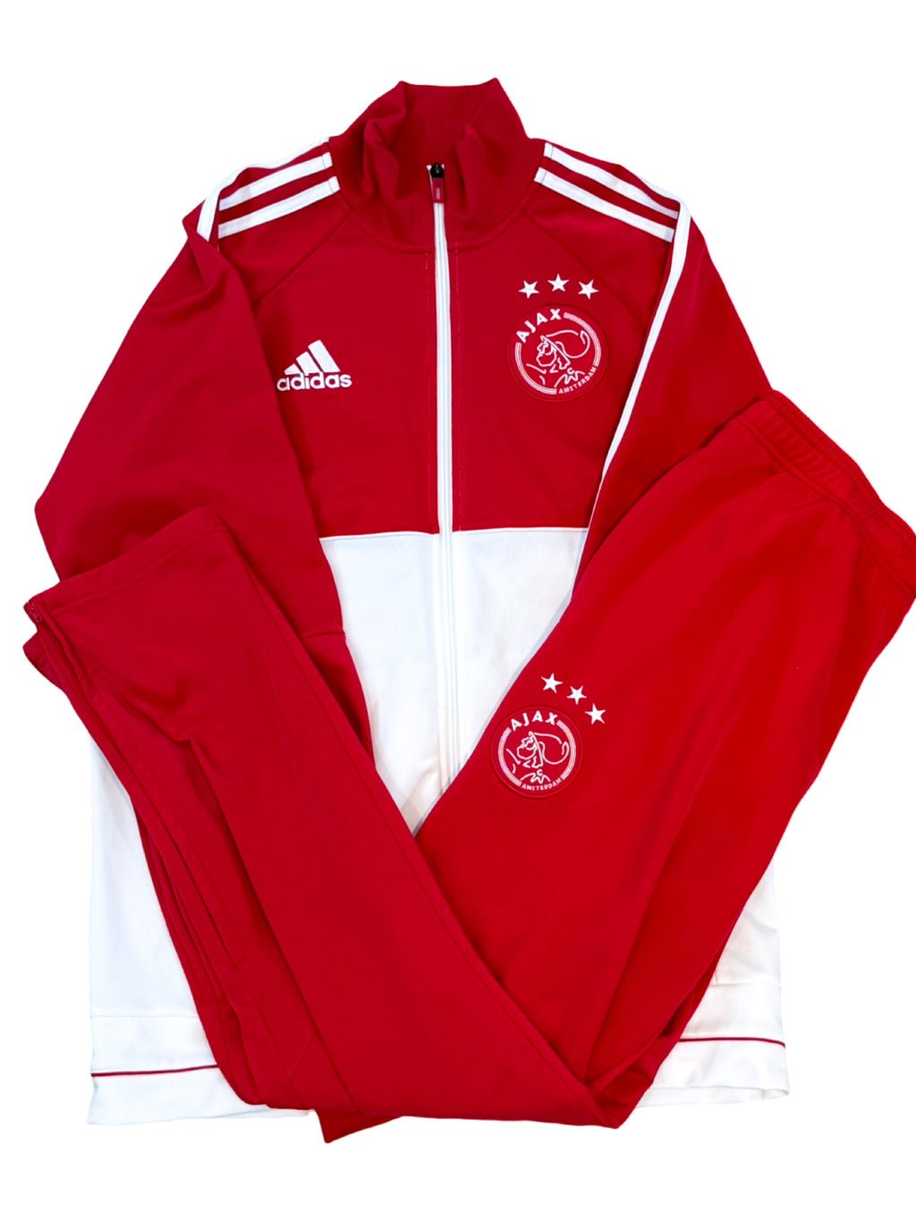 2017/2018 - Ajax Amsterdam Tracksuit - M
