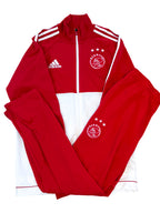 2017/2018 - Ajax Amsterdam Tracksuit - M
