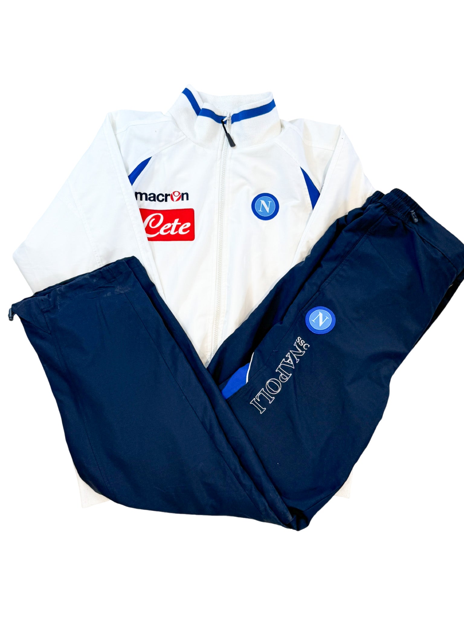 2009/2010 – Survêtement SSC Napoli - L