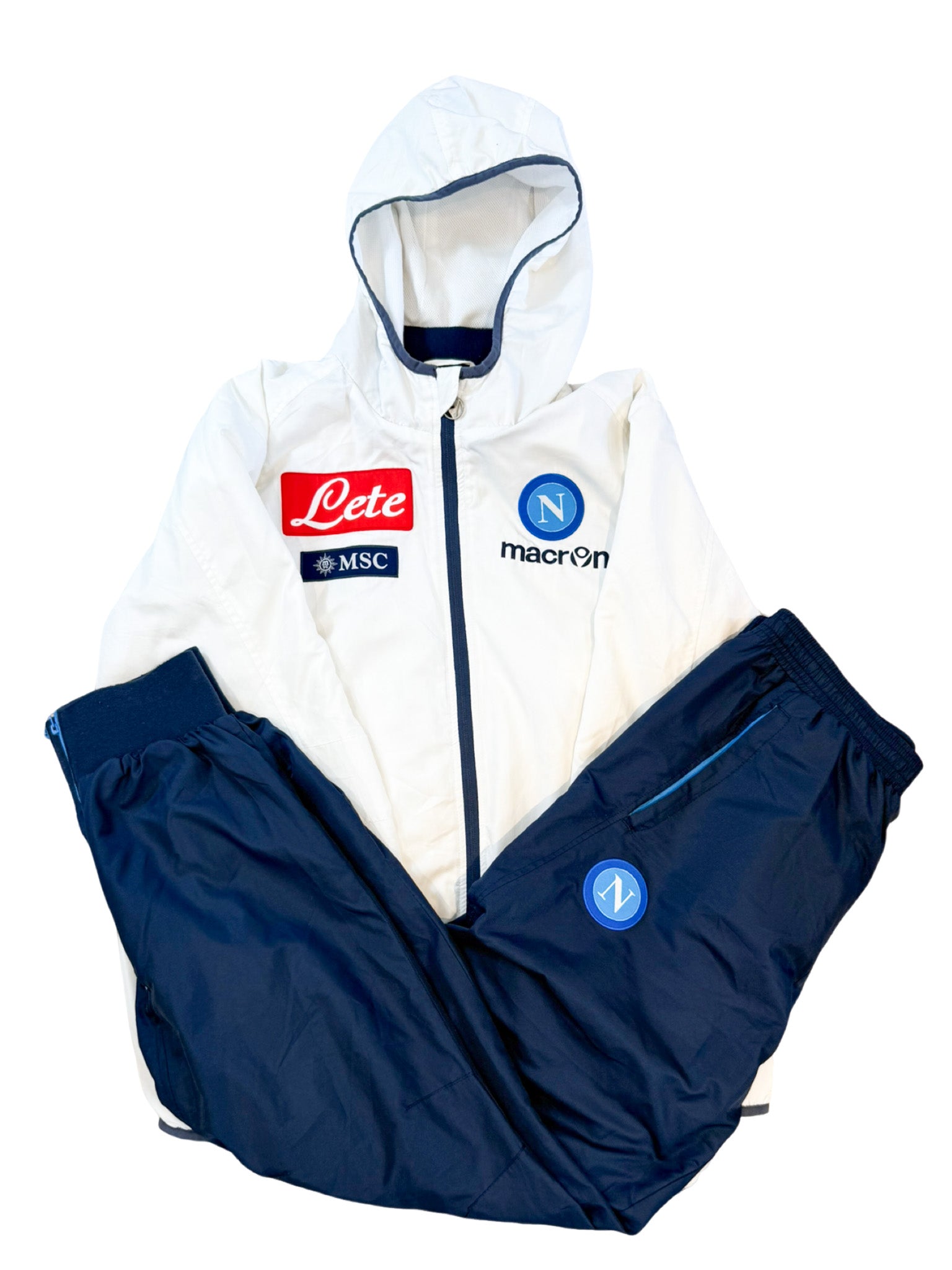 2013/2014 – Survêtement SSC Napoli - XL