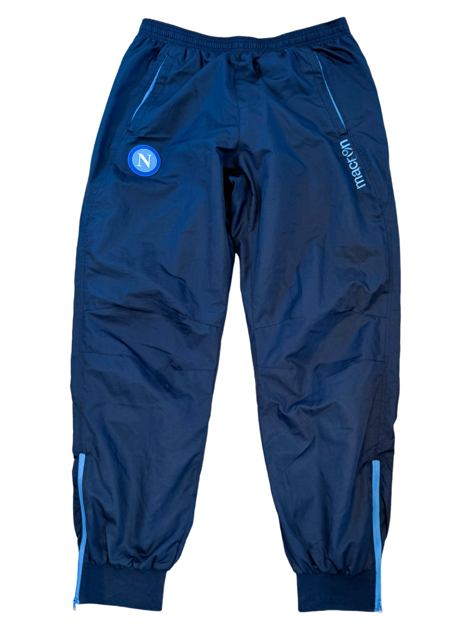 2013/2014 – SSC Napoli Macron Tracksuit - XL