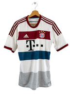 2014/2015 - Maillot Bayern Munich extérieur [#9 Lewandowski] - S